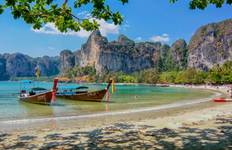 Circuit Thaïlande exotique