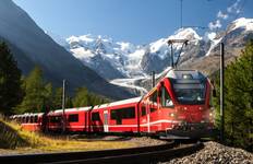 Circuit E-vélo en Suisse, Autriche et Italie, Vélo guidé du Glacier au Lac de Garde