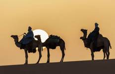 Circuit Excursion dans le désert du Sahara au départ de Marrakech - 3 jours