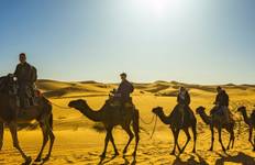3 Days Sahara Desert Tour from Marrakech to Fes