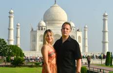From Delhi: Taj Mahal Sunrise, Agra Fort and Baby Taj Private Day Tour Tour