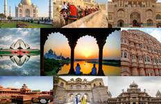 07 Days Golden Triangle Tour - Explore the best of Delhi, Jaipur and Agra