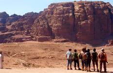 Circuit Circuit d'aventure en Jordanie