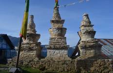 Holy Lake Gosaikunda-Lauribina Pass 8 Nights / 9 Days Trek