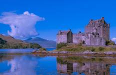 Circuit Circuit ferroviaire guidé du Loch Ness, des Jacobites et de Skye