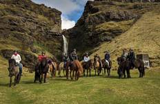 Best of Iceland: Glaciers, Waterfalls & Volcanoes (ages 21-35) Tour