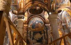 3 Day Highlights of Cappadocia Tour from Istanbul Tour