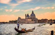 Venice, Florence, Rome: signature (4* hotels) low carbon tour by train Tour