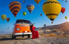 Circuito Absolutamente Turquía (Viaje en grupo reducido)