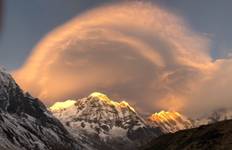 Circuit Trek du camp de base de l'Annapurna - 11 jours