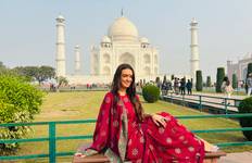 Circuit Circuit incroyable au Rajasthan avec le Taj Mahal 15 jours