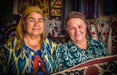Uzbekistan & Tajikistan Wonders 11 days tour Tour