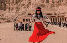 M/S King of Thebes Kreuzfahrt ab Luxor 5 Tage Reise