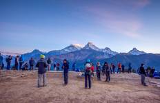 Circuit Trekking à Ghorepani - Poon Hill