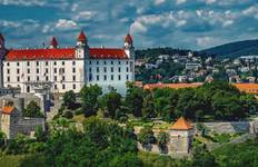 Circuito Danubio encantador - 2024 - Budapest a Passau, 2024