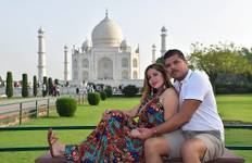 Circuit 4 jours - Circuit du Triangle d'Or en Inde avec hôtels 4 étoiles - Visite de Delhi, Agra et Jaipur