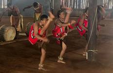 Circuit Parc national de Kruger, route panoramique et visite de l'Eswatini