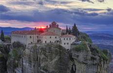 Circuit Circuit de 3 jours d'Athènes aux Météores et à Delphes
