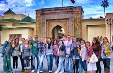 3-Day Casablanca to Merzouga Desert Tour with Camel Trek & Sand Dunes Tour