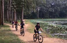 Circuit Circuit de 4 jours à vélo à travers Saigon et plus encore