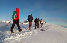 Circuit Route de Marangu - 5 jours