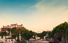 Central & Eastern Europe: Main Cities & More