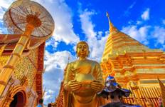 Circuit Découverte du nord de la Thaïlande 7 jours