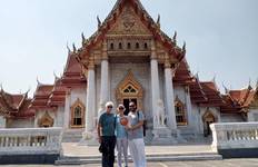 Circuit Découverte stupéfiante de la Thaïlande en 12 jours