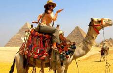 Circuit 5 jours de visites des pyramides et du Caire
