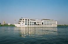 Circuit Croisière sur le Nil 4 jours et 3 nuits au départ de Louxor