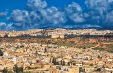 6 Days Tour from Marrakech via Sahara Desert & Fez