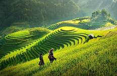 Sapa 3 Days 2 Nights Trekking Tour From Hanoi (1 Night In Ta Van Village, 1 Night In Hotel) Tour