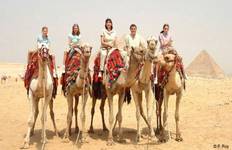 4 Day Cairo City Break: Pyramids and Sphinx with 5-Star Hotel Tour