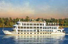 Luxus Nilkreuzfahrt Aswan & Luxor - 4 Tage / 3 Nächte Reise