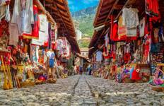 Small Group Tour; Gems of Albania, Kosovo & N. Macedonia from Tirana Tour