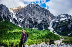 Circuit Circuit en petit groupe ; sommets des Balkans - Theth, Valbona et lac Koman