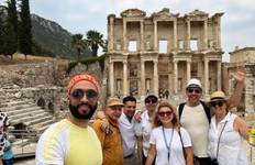 Circuit Ephèse Pamukkale Cappadoce Istanbul Tours - 8 jours