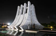 Explore Ghana & Cote D’Ivoire – 10 Days Tour