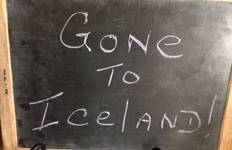 Circuit Inspiré de l'Islande avec les aurores boréales