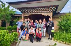 All Inclusive 5 Days Magical Bhutan Tour: Explore Thimphu, Punakha and Paro with Luxury Holidays Nepal Tour