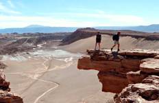 Einzigartiges Erlebnis in San Pedro de Atacama & Osterinsel (Rapa Nui) - 8 Tage Reise