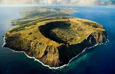 8 - Days Unique experience in Rapa Nui (Easter Island) & Chilean Patagonia Tour