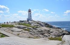 Highlights of Nova Scotia and Prince Edward Island Tour