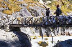 Circuit Trek du camp de base de l'Everest - Options privées disponibles