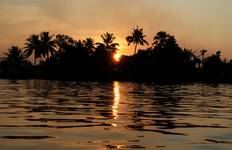 Circuit 10 jours - Circuit romantique des plages et des backwaters du Kerela - Tout compris