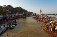 Circuit 10 jours - Circuit palatial du Triangle d'Or avec Haridwar et Rishikesh