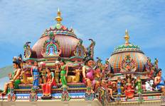 Circuit Circuit des perles de l'Inde du Sud avec séjour en bateau de luxe - tout compris - 11 jours