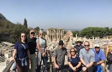 Circuit 5 jours - Circuit Ephèse Pamukkale Cappadoce au départ d'Istanbul