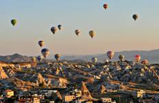 5 Days - Istanbul Cappadocia Tour Tour