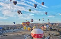 Turkey Vacation - 5 Days Tour